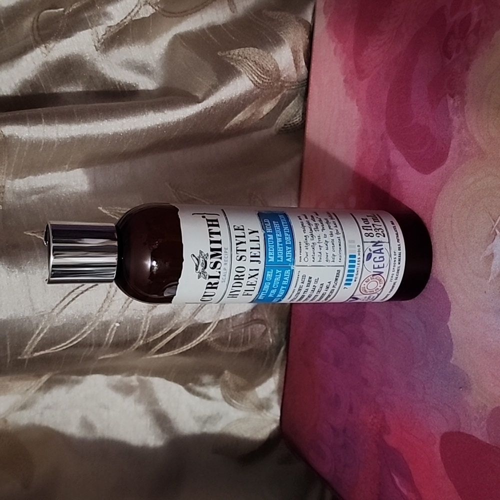 Curlsmith Hydro Style Flexi Jelly